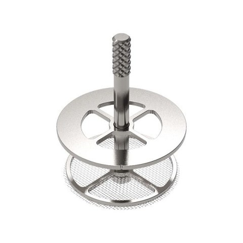 Solid Valve Filling Chamber Insert